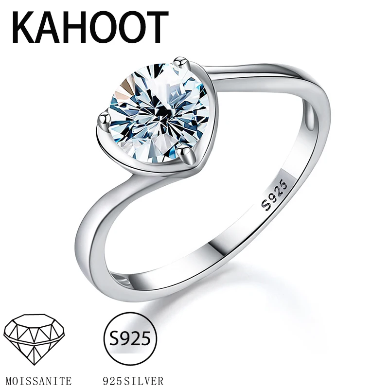 Серебро 925, 1 карат, муассанит, классическое, повседневное, темпераментное, универсальное, высококачественное, в форме сердца, мужское и женское кольцо для пар
Серебро 925, 1 карат, муассанит, классическое, повседневное, темпераментное, универсальное, высококачественное, в форме сердца, мужское и женское кольцо для пар