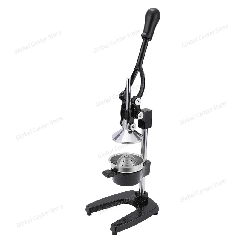 Hand Press Juicer Machine Kitchen Cast-Iron Squeezer Commercial HeavyDuty Countertop Stainless Steel Sturdy Manual Citrus Press
Hand Press Juicer Machine Kitchen Cast-Iron Squeezer Commercial HeavyDuty Countertop Stainless Steel Sturdy Manual Citrus Press