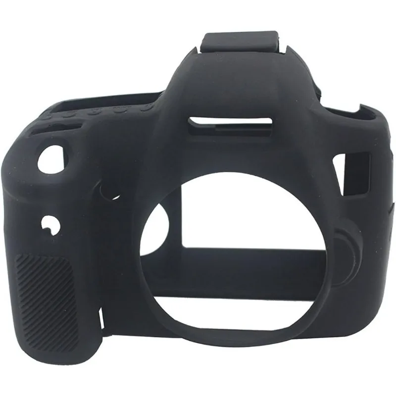 Professional Secure Silicone Camera Cases Bag Housing Rubber Body Skin for Canon EOS 6D Digital SLR Camera Protective Case
Professional Secure Silicone Camera Cases Bag Housing Rubber Body Skin for Canon EOS 6D Digital SLR Camera Protective Case