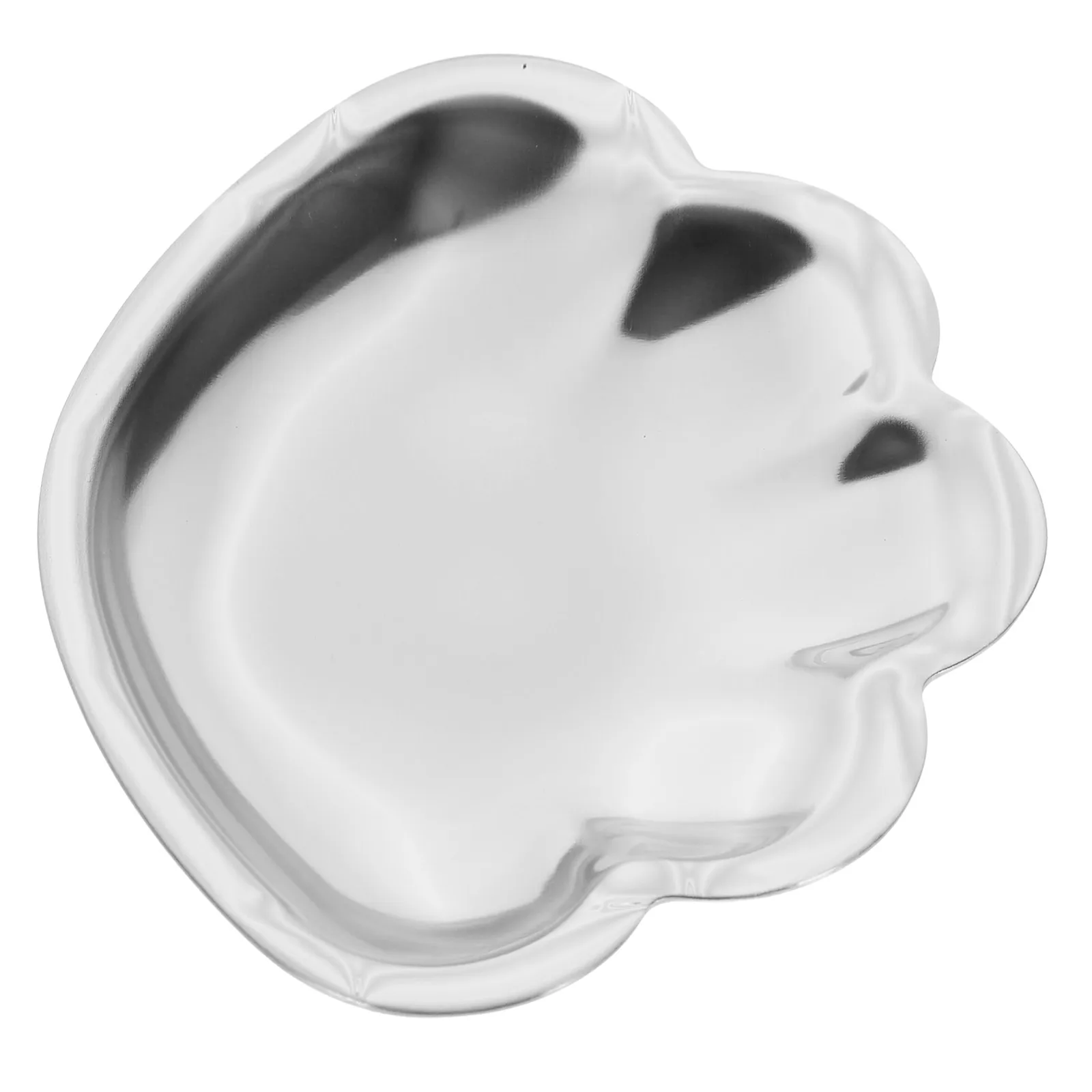Shell Shaped Jewelry Tray Stainless Steel Storage Organizer Plate for Necklace Earrings Display Dish Home Accessories
Shell Shaped Jewelry Tray Stainless Steel Storage Organizer Plate for Necklace Earrings Display Dish Home Accessories