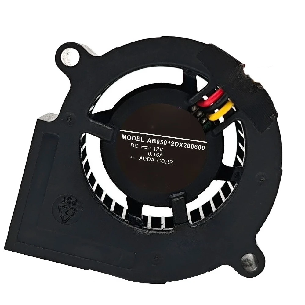 50mm 12V Projector Blower Cooling Fan For ADDA AB05012DX200600 Fit BenQ MS614 Projector(002)
50mm 12V Projector Blower Cooling Fan For ADDA AB05012DX200600 Fit BenQ MS614 Projector(002)