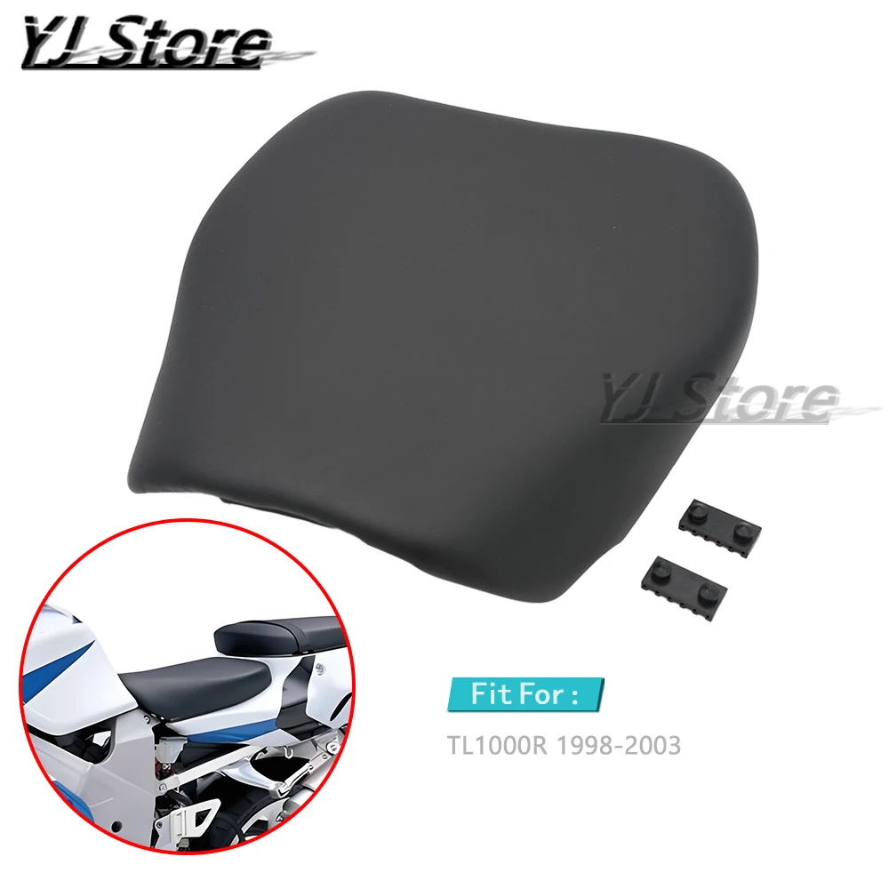 Fit For Suzuki TL1000R 1998-2003 2002 2001 2000 Motorcycle Front Driver Rider Seat Cushion
Fit For Suzuki TL1000R 1998-2003 2002 2001 2000 Motorcycle Front Driver Rider Seat Cushion
