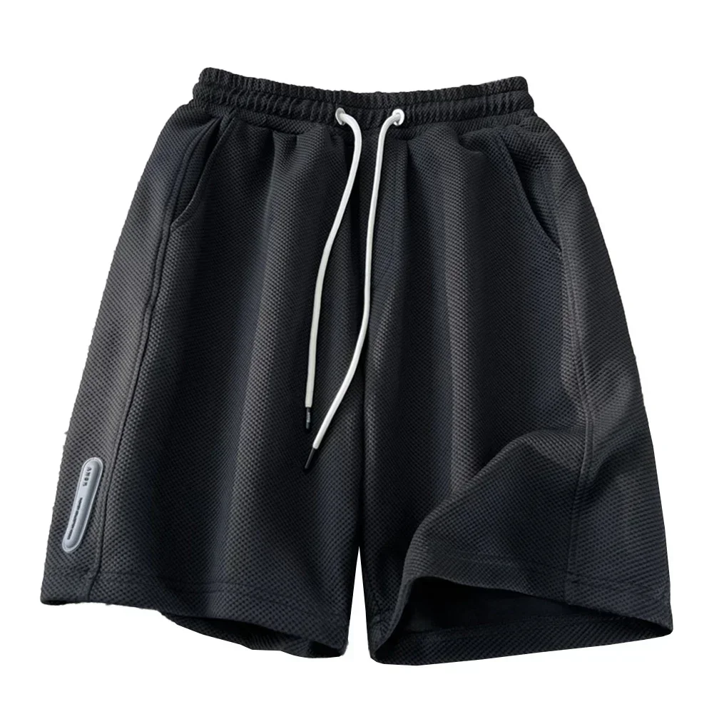 Summer Vacation Clothing Breathable Casual Shorts Solid Color Gym Shorts Solid Color Shorts Straight Pants Style
Summer Vacation Clothing Breathable Casual Shorts Solid Color Gym Shorts Solid Color Shorts Straight Pants Style