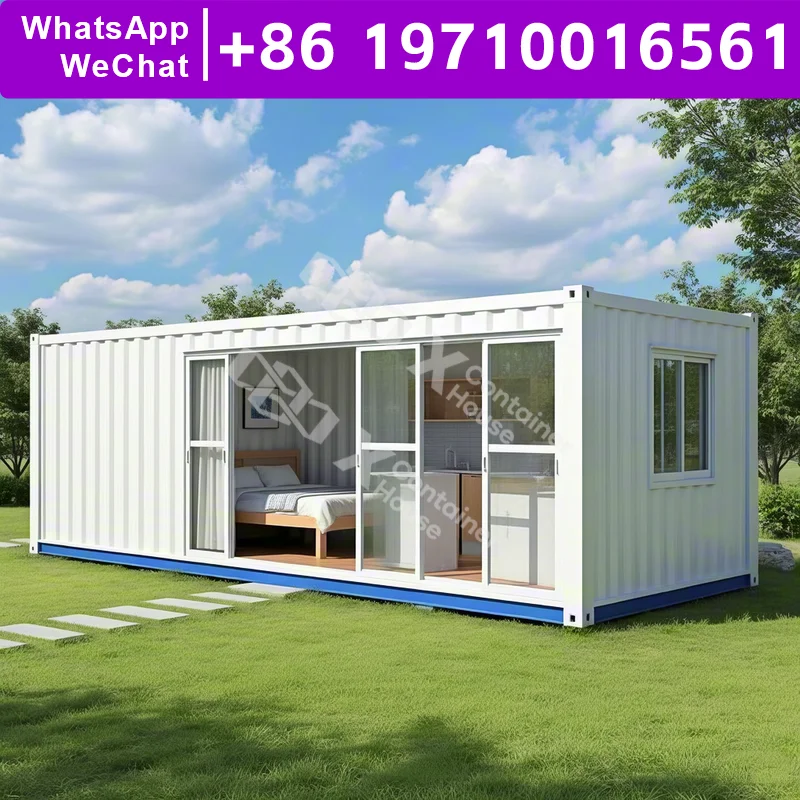 High Quality Steel Frame Foam Insulation Temperature Control Steel Cabin Mobile Durable Tiny Home Flat Pack House Premium Option
High Quality Steel Frame Foam Insulation Temperature Control Steel Cabin Mobile Durable Tiny Home Flat Pack House Premium Option