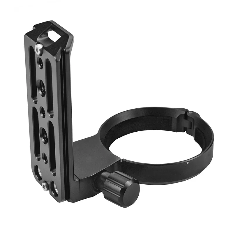 Suitable for Sony E70-350mm F4.5-6.3 G OSS lens tripod ring, Akka quick mount base replacement foot
Suitable for Sony E70-350mm F4.5-6.3 G OSS lens tripod ring, Akka quick mount base replacement foot