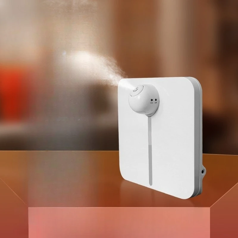 Hotel diffuser, home aromatherapy machine, lobby, essential oil, battery automatic timing
Hotel diffuser, home aromatherapy machine, lobby, essential oil, battery automatic timing