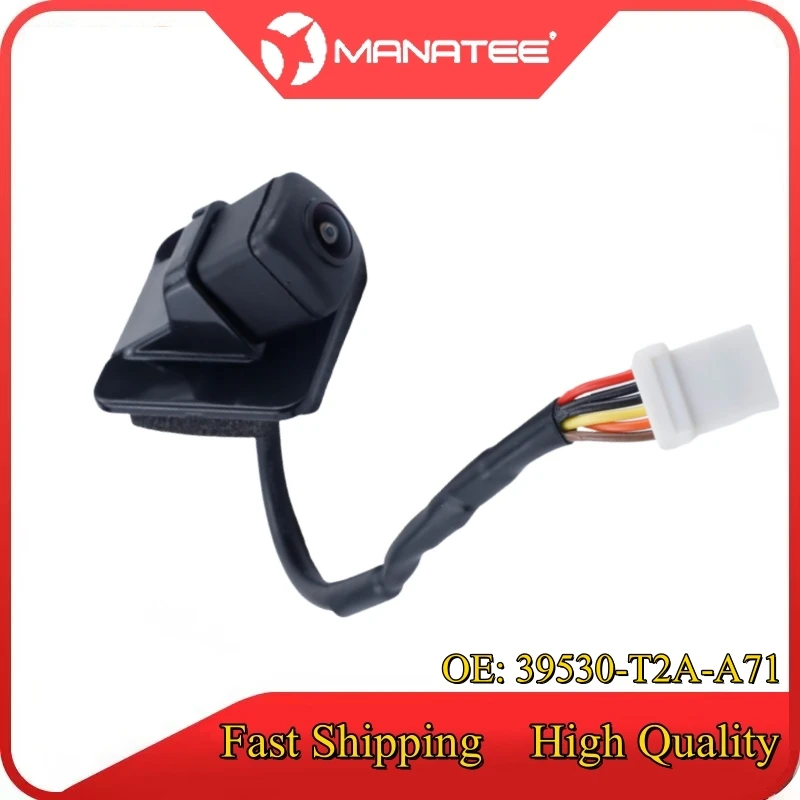 Car Rear View Backup Parking Camera For Honda Accord 2014 2015 39530-T2A-A31 39530-T2A-A71 quality Parking Assist car accessory
Car Rear View Backup Parking Camera For Honda Accord 2014 2015 39530-T2A-A31 39530-T2A-A71 quality Parking Assist car accessory