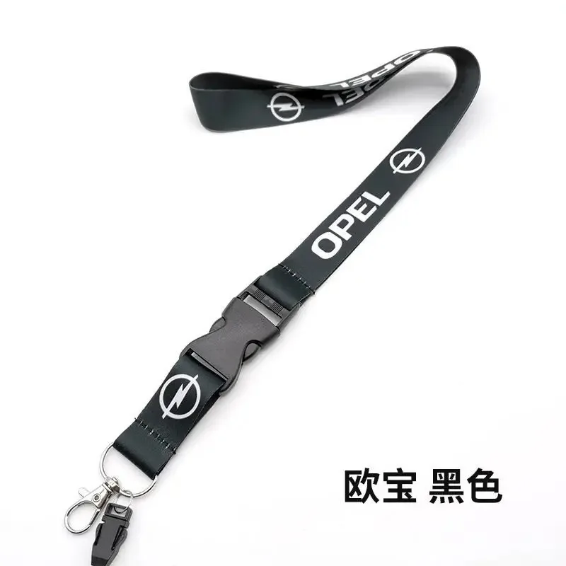Mobile Phone Motorcycle Car Neck Strap Lanyard Keychain For Opel Astra Grandland Corsa Mokka Frontera Insignia Zafira Vivaro
Mobile Phone Motorcycle Car Neck Strap Lanyard Keychain For Opel Astra Grandland Corsa Mokka Frontera Insignia Zafira Vivaro