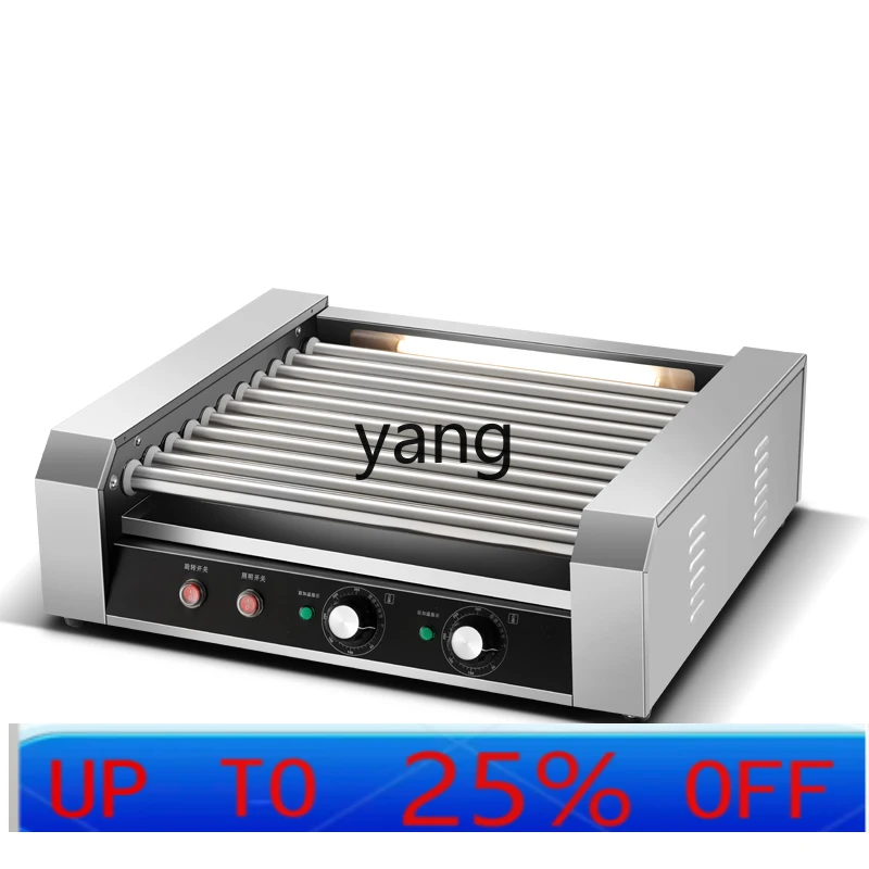 lmm 11 tube shroudless sausage grill machine commercial small automatic ham grill machine desktop mini hot dog machine 
lmm 11 tube shroudless sausage grill machine commercial small automatic ham grill machine desktop mini hot dog machine