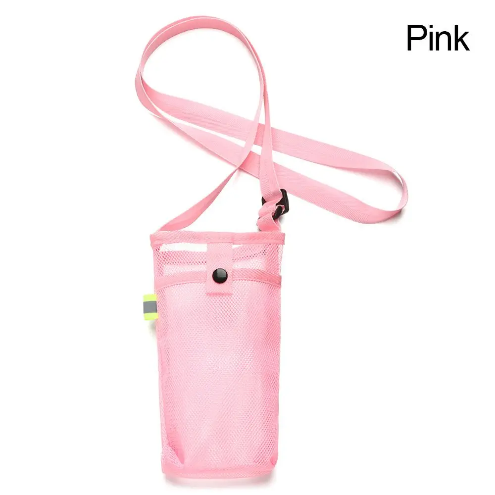 Travel Outdoor Portable With Strap Mesh Cup Pouch Mobile Phone Bag Cup Sleeve Sport Water Bottle Cover
Travel Outdoor Portable With Strap Mesh Cup Pouch Mobile Phone Bag Cup Sleeve Sport Water Bottle Cover