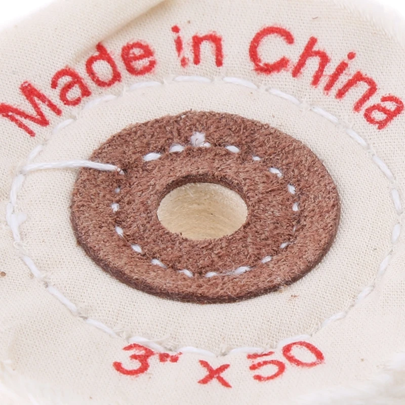 For Rotary Abrasive Tools Cloth Buffing Wheel Buffer Polish Jewelry Grinder Pad
For Rotary Abrasive Tools Cloth Buffing Wheel Buffer Polish Jewelry Grinder Pad
