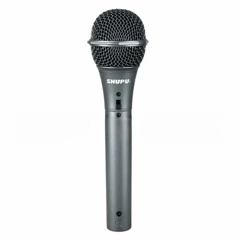 Wired Microphone SM-959 Professional Dynamic Vocal High Performance Stage Karaoke Live Handheld Microphone
Wired Microphone SM-959 Professional Dynamic Vocal High Performance Stage Karaoke Live Handheld Microphone