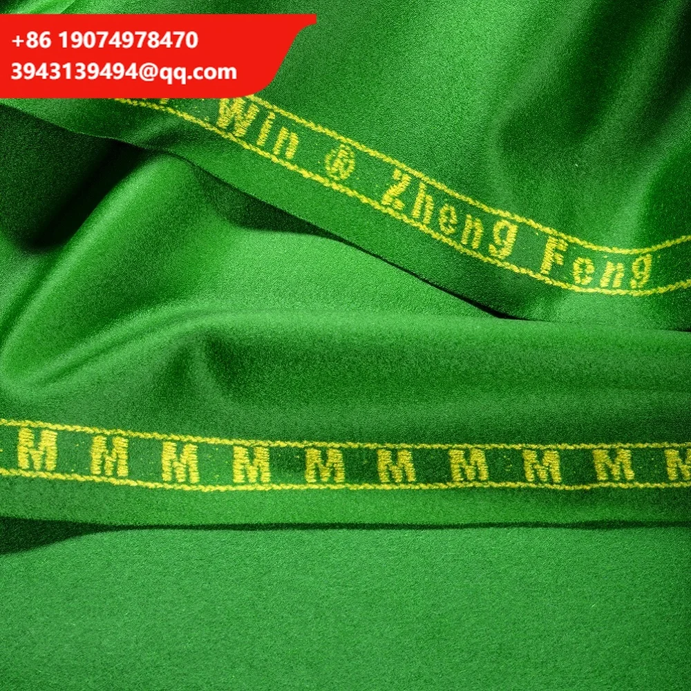 Factory Direct Price Liberwin Zhengfeng Billiard Table Cloth Snooker
Factory Direct Price Liberwin Zhengfeng Billiard Table Cloth Snooker