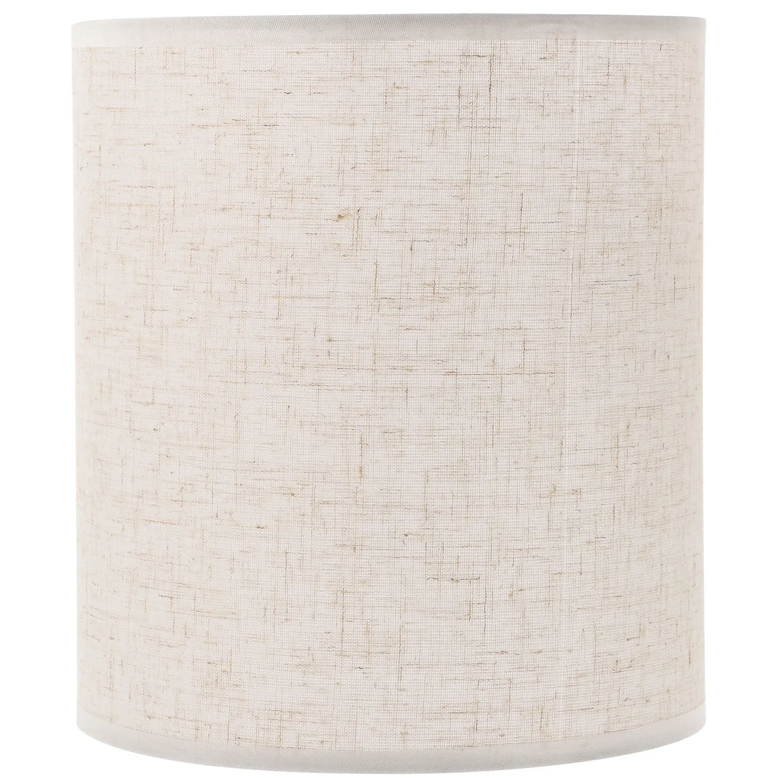 Linen Lamp Shade Round 18-20cm High White Cover for Table Floor Lamps Bedroom Living Room Study Durable Material Easy
Linen Lamp Shade Round 18-20cm High White Cover for Table Floor Lamps Bedroom Living Room Study Durable Material Easy