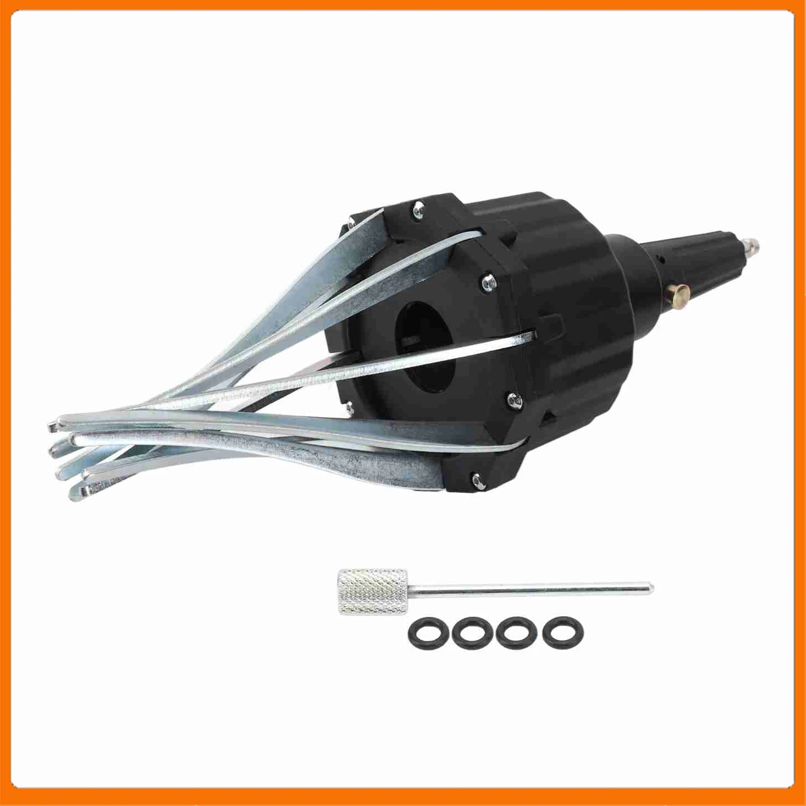 CV Joint Boot Installation Tool Pneumatic 72‑130psi Universal Drive Shaft CV Boot Expander CV Joint Boot Install Removal Tool
CV Joint Boot Installation Tool Pneumatic 72‑130psi Universal Drive Shaft CV Boot Expander CV Joint Boot Install Removal Tool