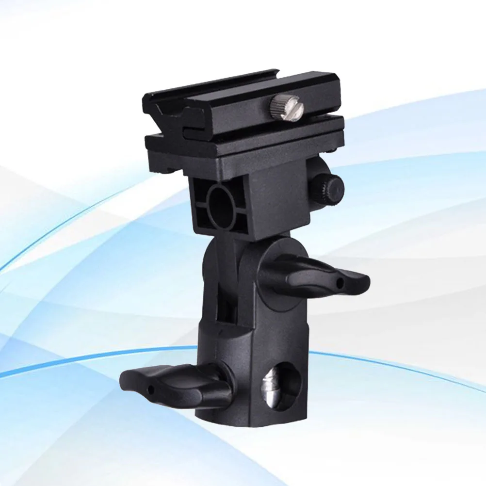 Flash Bracket For Dslr Camera Lightweight Stand Mount 180° Angle Adjustment Universal Shoe Mount For Light Monitor
Flash Bracket For Dslr Camera Lightweight Stand Mount 180° Angle Adjustment Universal Shoe Mount For Light Monitor