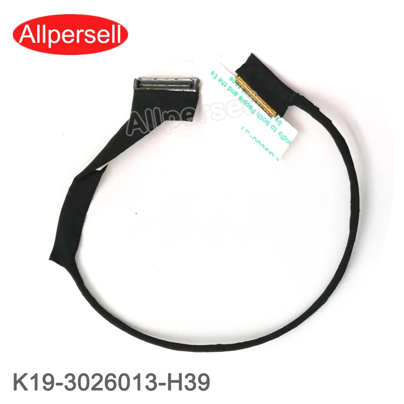 Laptop Screen cable for MS MS13A1 K19-3026013-H39 LCD Cable
Laptop Screen cable for MS MS13A1 K19-3026013-H39 LCD Cable