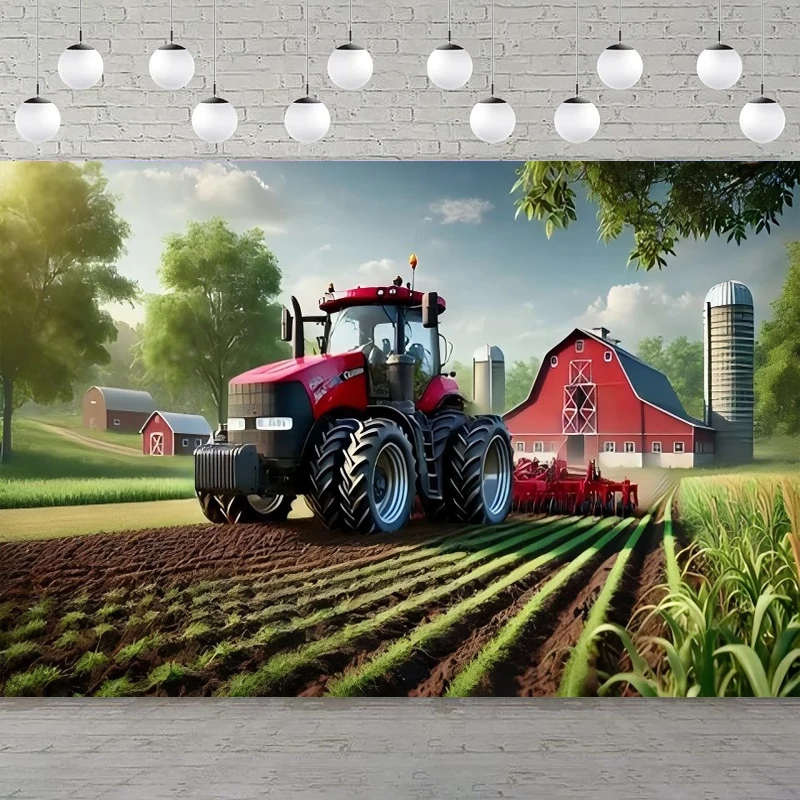 Фон для фотосъемки с занятой фермой, свежий восход солнца, деревенские холлы, сельское хозяйство, сельскохозяйство, грузовик, сельский сарай, трактор, фон, баннер
Фон для фотосъемки с занятой фермой, свежий восход солнца, деревенские холлы, сельское хозяйство, сельскохозяйство, грузовик, сельский сарай, трактор, фон, баннер