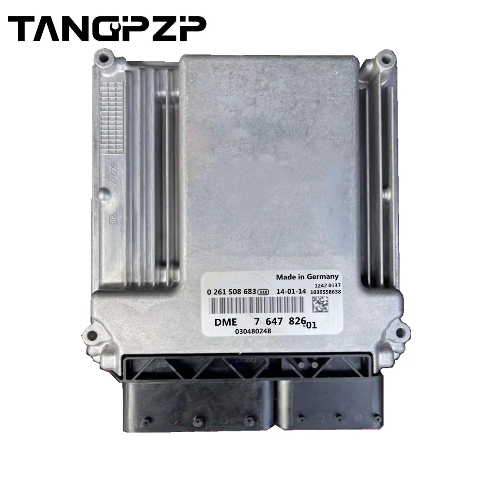 Tangpzp New 0261s08683 Dme 7647826 Original Engine Ecu Computer Board Electronic Control Unit Fit For Bmw
Tangpzp New 0261s08683 Dme 7647826 Original Engine Ecu Computer Board Electronic Control Unit Fit For Bmw
