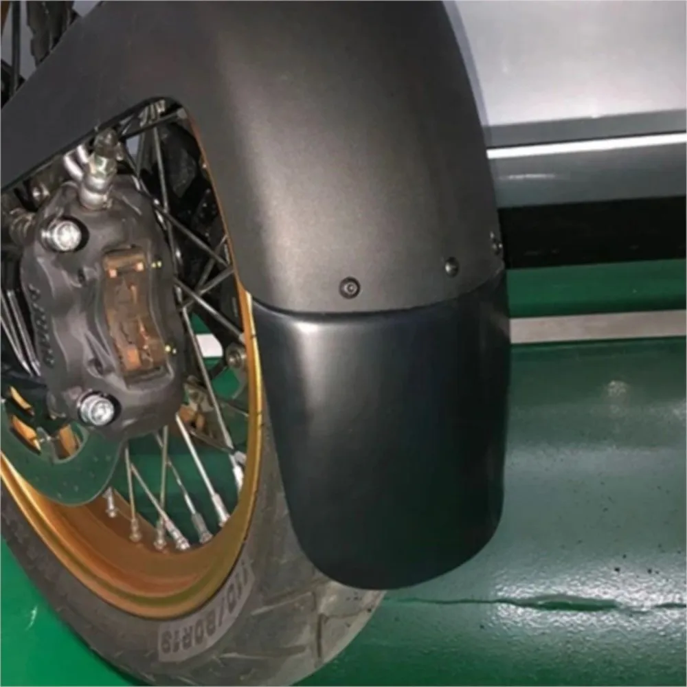 80MT 2025 2024 For CFMOTO IBEX 800/S/T 2023-2025 Motorcycle Lengthen Front Fender Wheel Extension Fender Mudguard Splash Guard
80MT 2025 2024 For CFMOTO IBEX 800/S/T 2023-2025 Motorcycle Lengthen Front Fender Wheel Extension Fender Mudguard Splash Guard