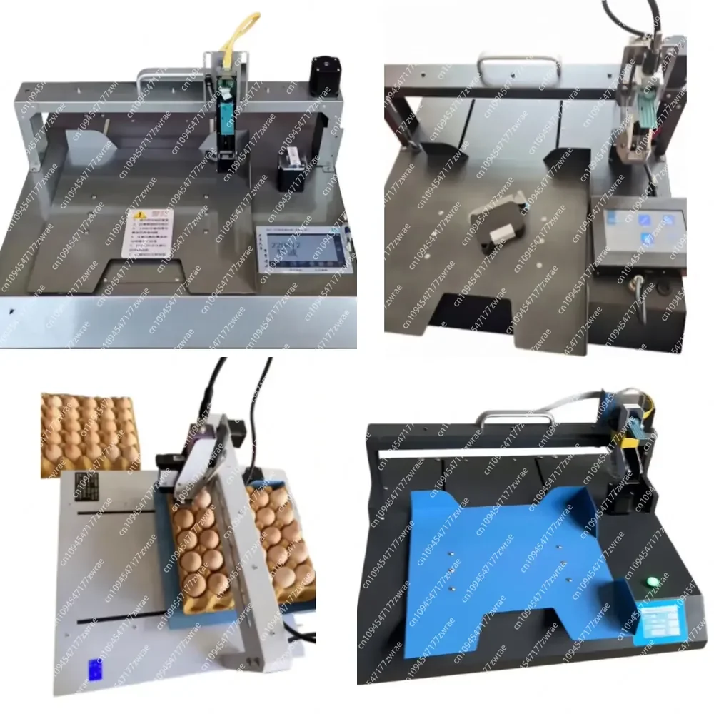 Stable Quality Egg Date Coding Machine, High Resolution Automatic Chicken Duck Egg Ink Marking Printer
Stable Quality Egg Date Coding Machine, High Resolution Automatic Chicken Duck Egg Ink Marking Printer