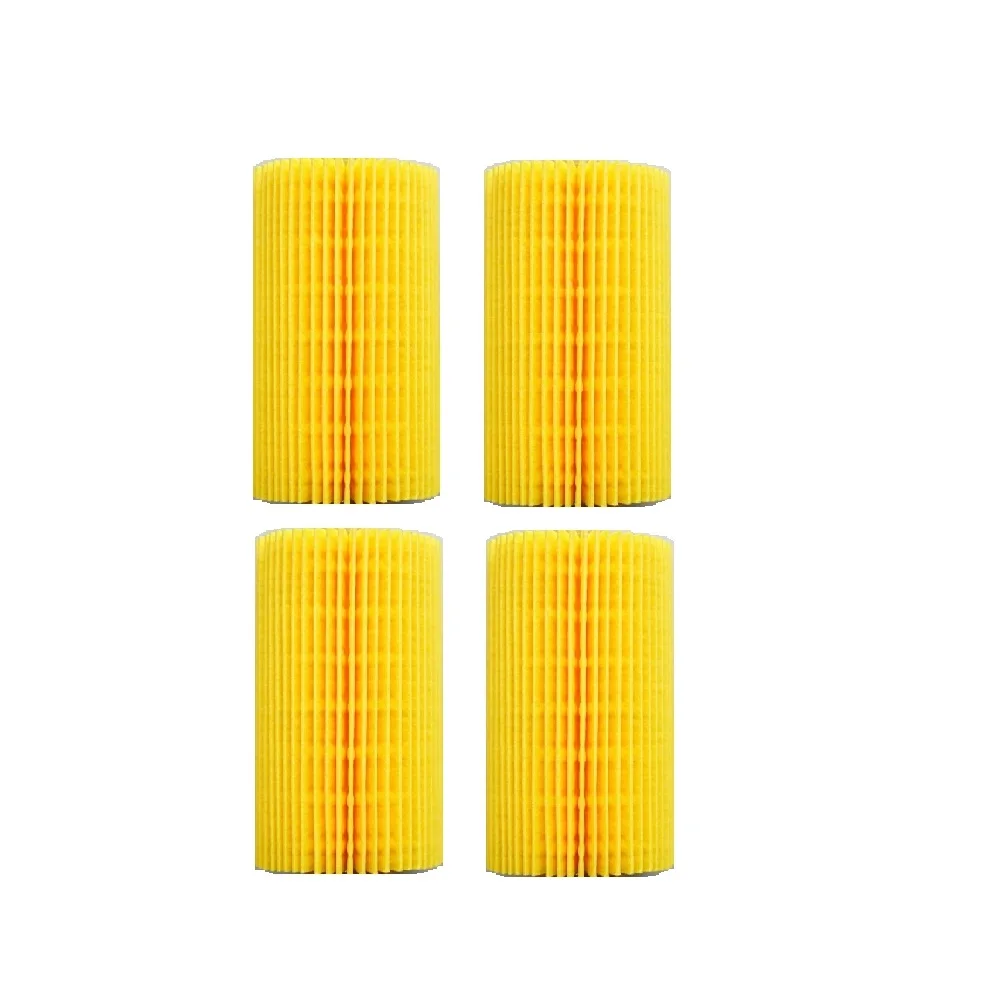 4pcs Oil Filters For Toyota Land Cruiser Sequoia / Lexus LX570 2008-2018 / Tundra 2007-2018 Automobiles Filter 04152YZZA4
4pcs Oil Filters For Toyota Land Cruiser Sequoia / Lexus LX570 2008-2018 / Tundra 2007-2018 Automobiles Filter 04152YZZA4