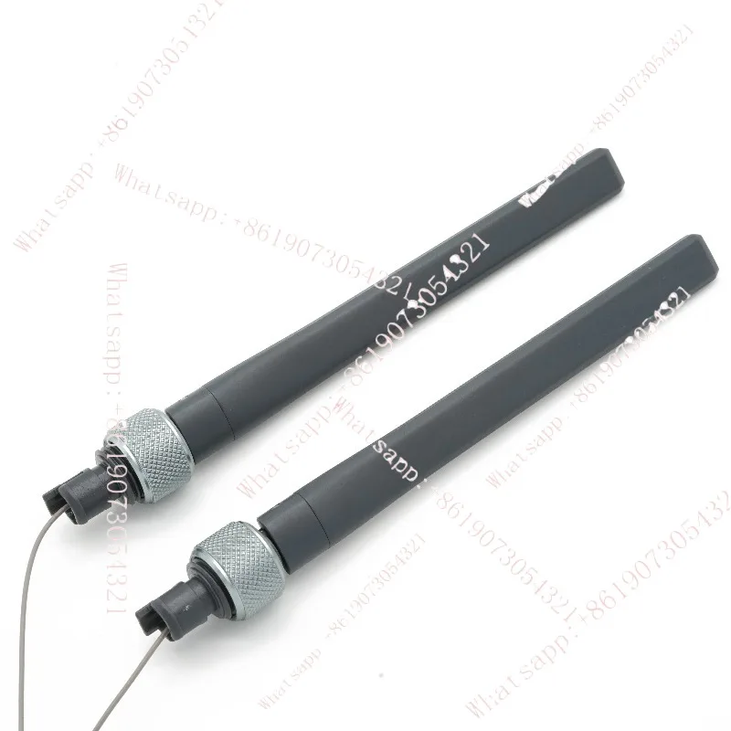 2 шт. внешних SDR-антен для сельскохозяйственных дронов DJI T40, T20P, T50, T25, кабель для пульта ДУ, аксессуары для БПЛА, запчасти для ремонта
2 шт. внешних SDR-антен для сельскохозяйственных дронов DJI T40, T20P, T50, T25, кабель для пульта ДУ, аксессуары для БПЛА, запчасти для ремонта