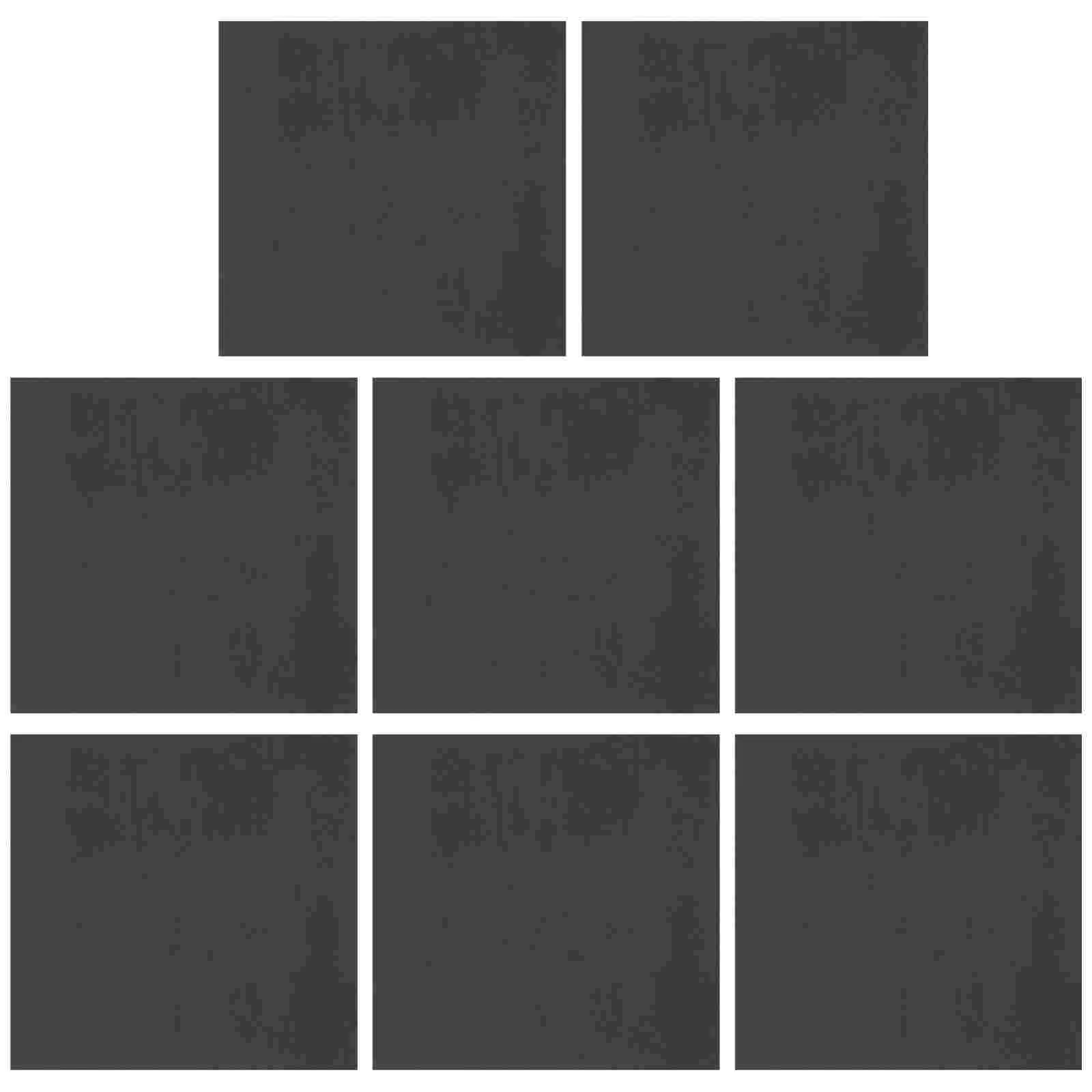10 Pcs Black Craft Foam Colored Paper Scrapbooking Child for Crafts Flower Bouquet Wrapping
10 Pcs Black Craft Foam Colored Paper Scrapbooking Child for Crafts Flower Bouquet Wrapping