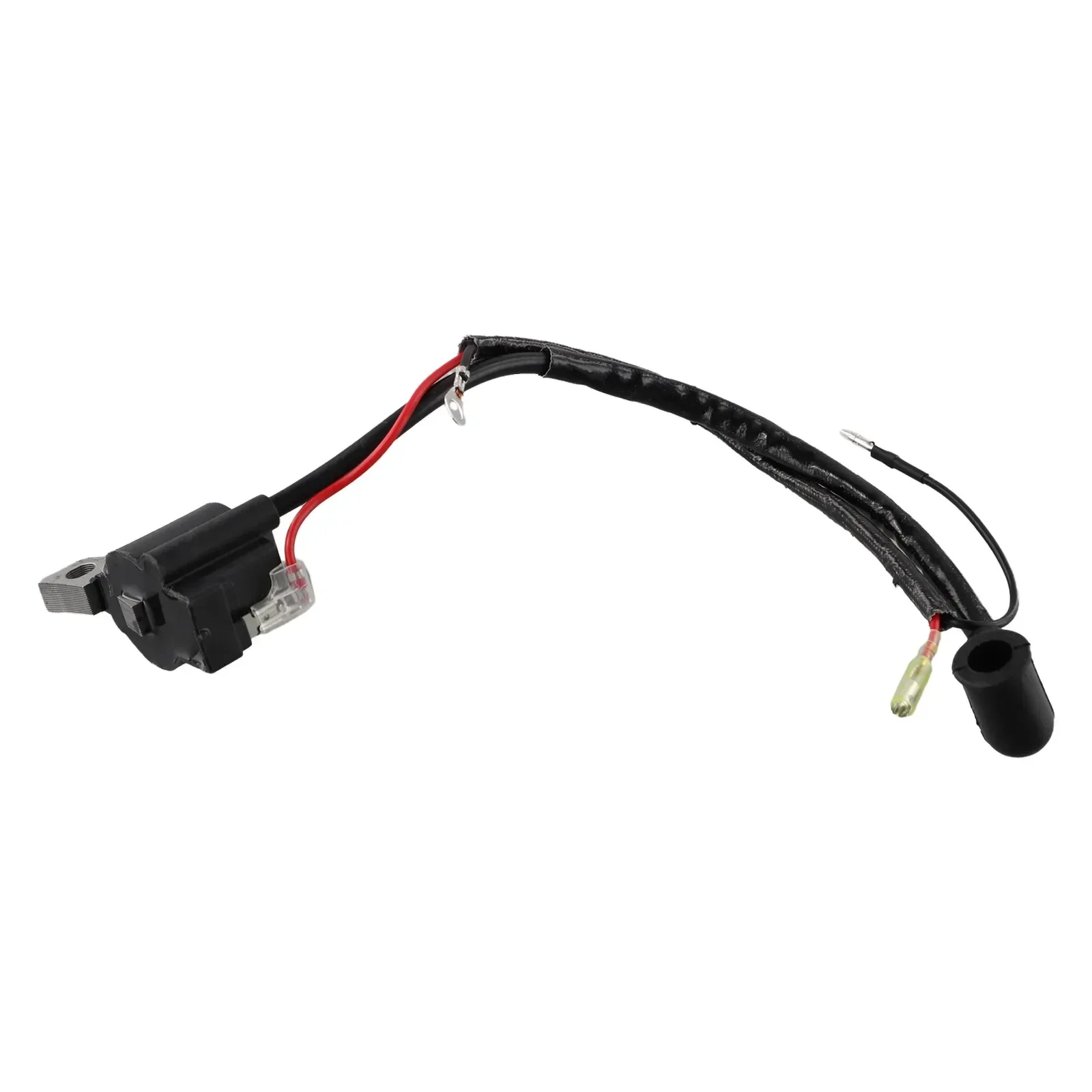 Accessory Ignition Coil 2 Wires 25cm Length Black Brush Cutter Spare Parts Spare Parts For 4-Stroke 139 Engine
Accessory Ignition Coil 2 Wires 25cm Length Black Brush Cutter Spare Parts Spare Parts For 4-Stroke 139 Engine