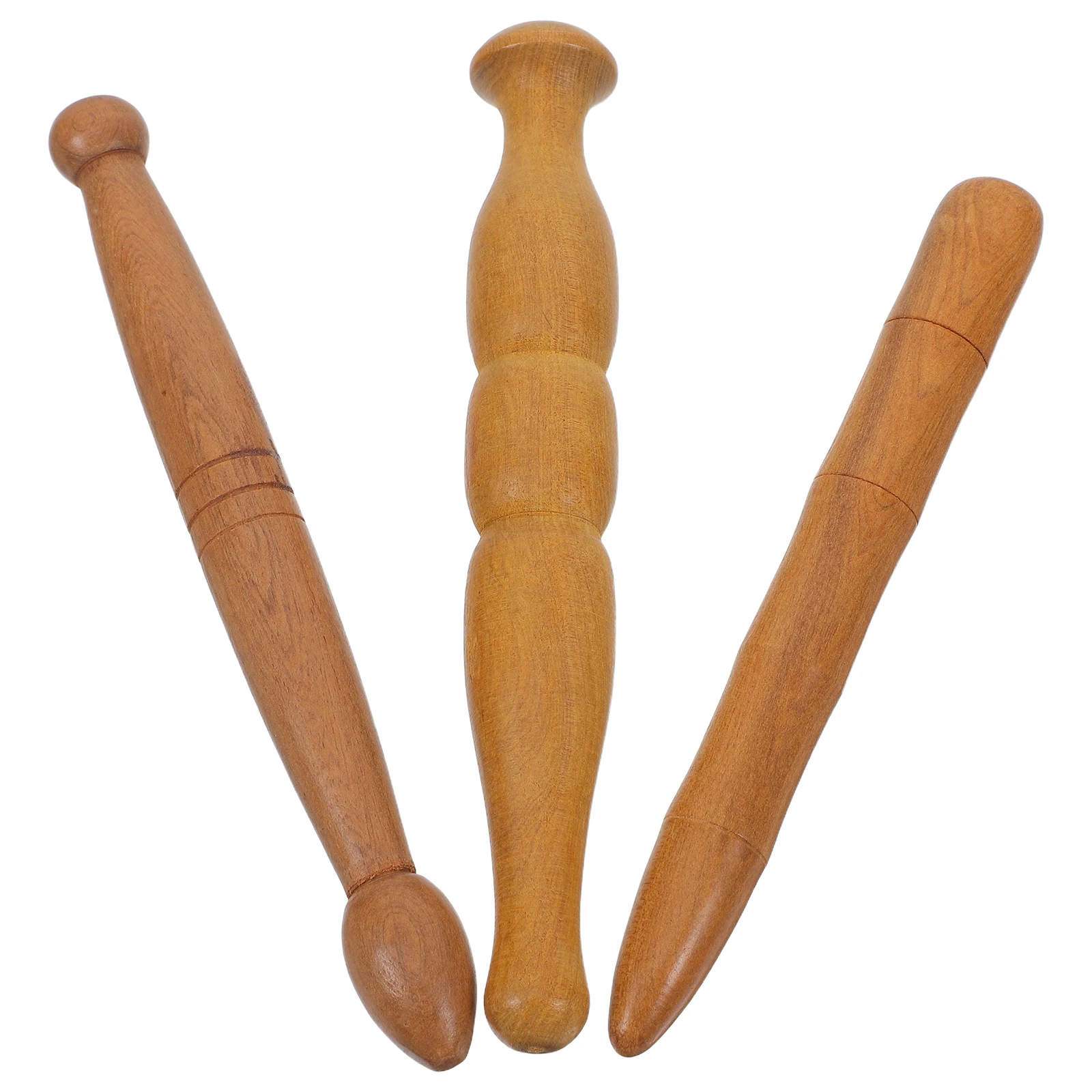 3pcs Wooden Massage Sticks Acupressure Tools for Back Shoulders Legs Feet Handheld Massager Foot Scraper Relaxation
3pcs Wooden Massage Sticks Acupressure Tools for Back Shoulders Legs Feet Handheld Massager Foot Scraper Relaxation