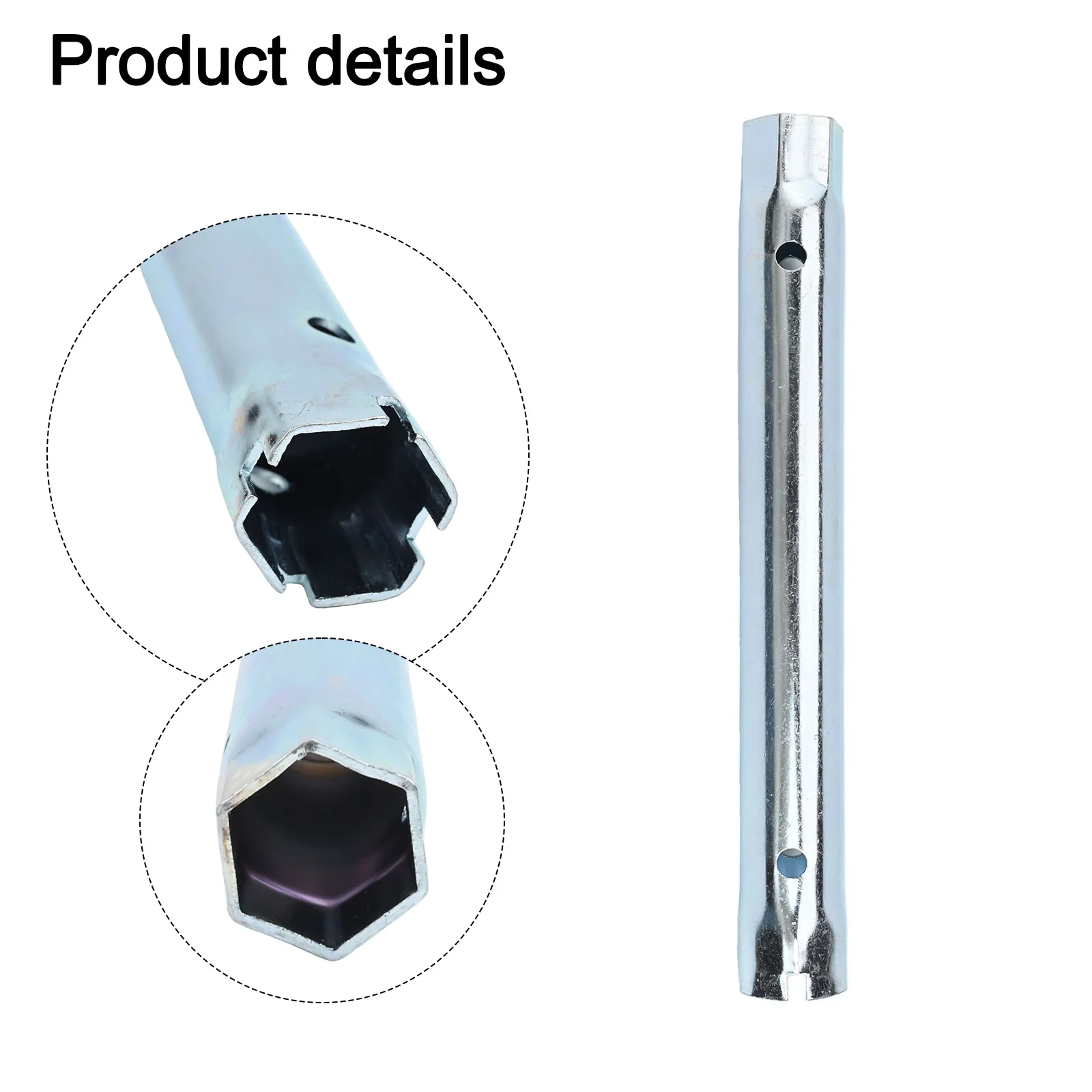 Home Maintenance Faucet Installation Tool As Pictures Show Electroplated Finish Enhanced Grip Precision-Machined
Home Maintenance Faucet Installation Tool As Pictures Show Electroplated Finish Enhanced Grip Precision-Machined