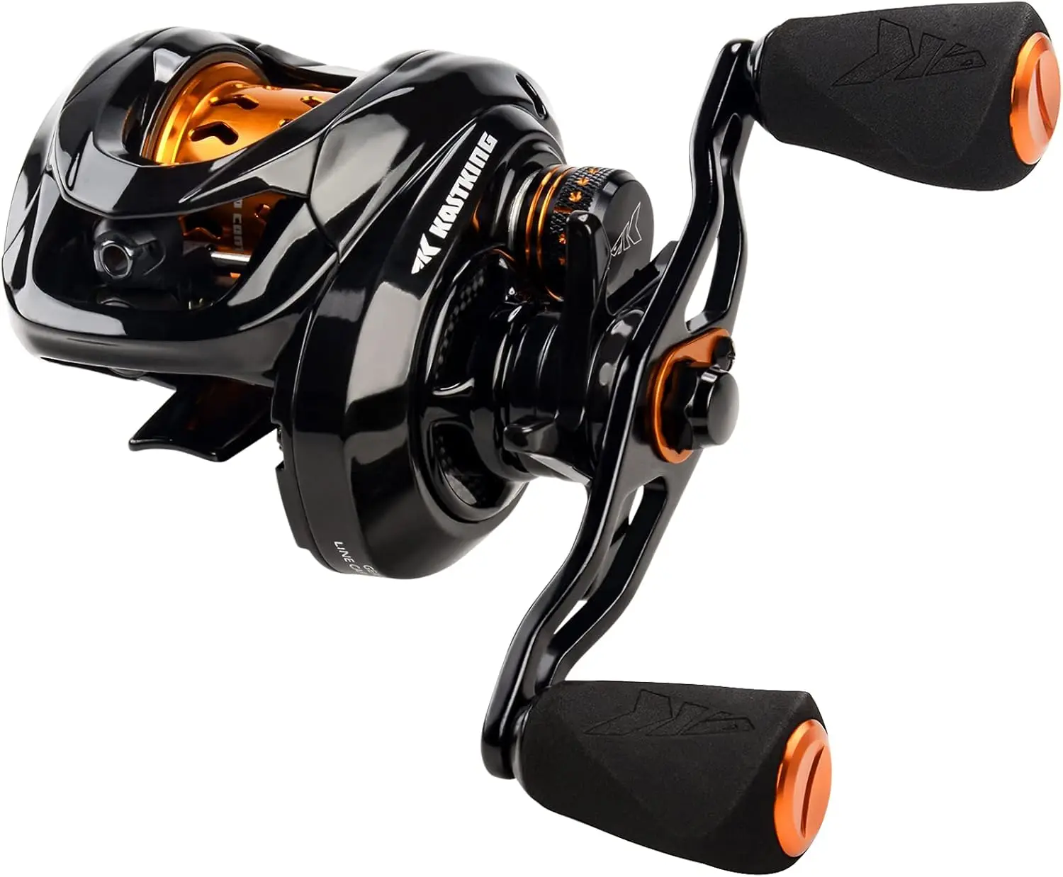 Bait Finesse Baitcasting Reel, Carbon Fiber Fishing Reel - Drag Clicker Version, 7.2:1 Gear Ratio, 5.6oz Lightweight Casting Reel
Bait Finesse Baitcasting Reel, Carbon Fiber Fishing Reel - Drag Clicker Version, 7.2:1 Gear Ratio, 5.6oz Lightweight Casting Reel