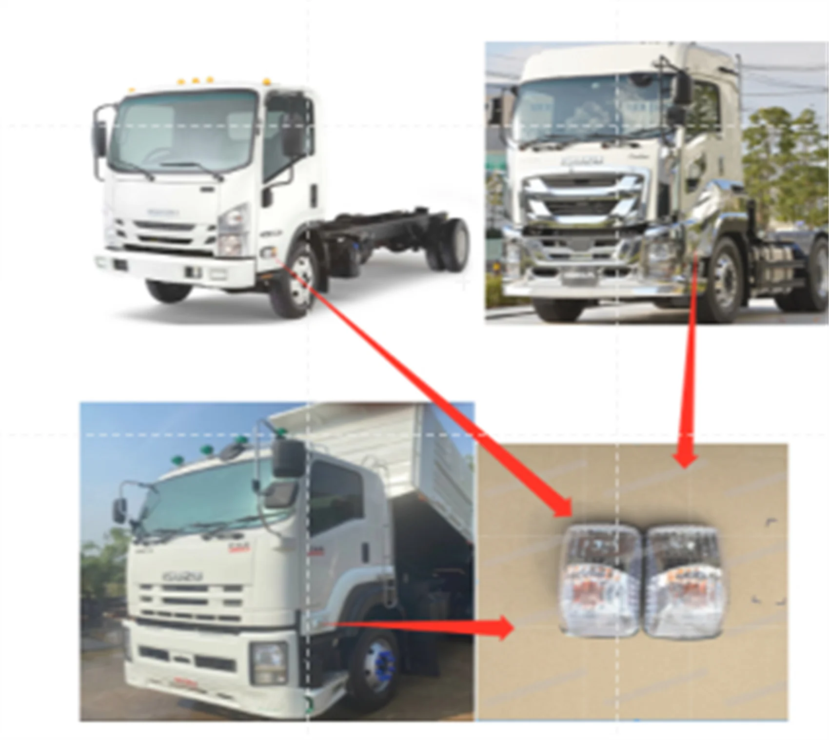 FDONG Vehicle Exterior Accessories For Isuzu 700p Truck Corner Lamp Signal Lamp Auto Side Marker Light Door Lamp Car Lights
FDONG Vehicle Exterior Accessories For Isuzu 700p Truck Corner Lamp Signal Lamp Auto Side Marker Light Door Lamp Car Lights