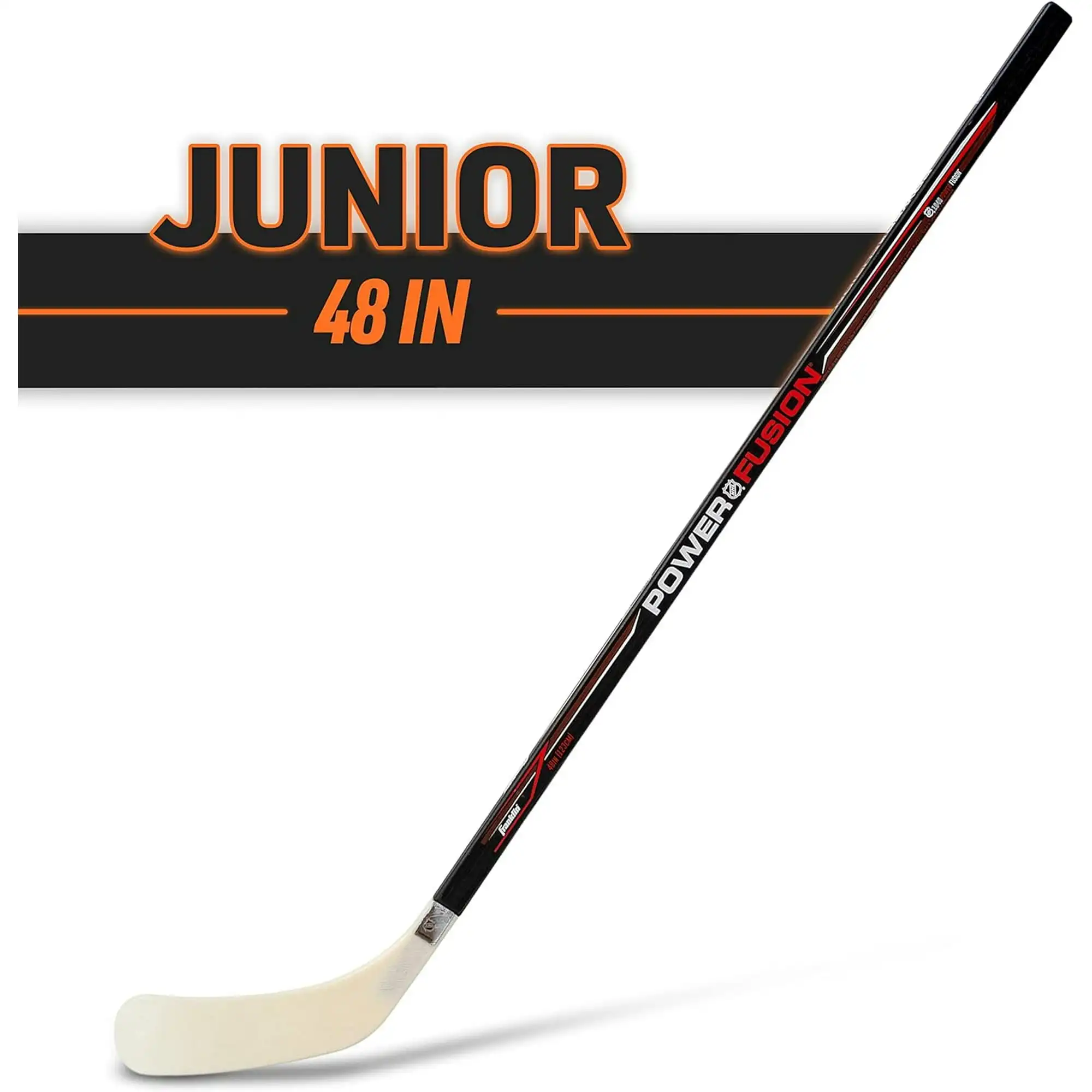 Franklin Sports 1040 NHL Palo de Hockey Callejero Junior, Tiro a la Izquierda
Franklin Sports 1040 NHL Palo de Hockey Callejero Junior, Tiro a la Izquierda