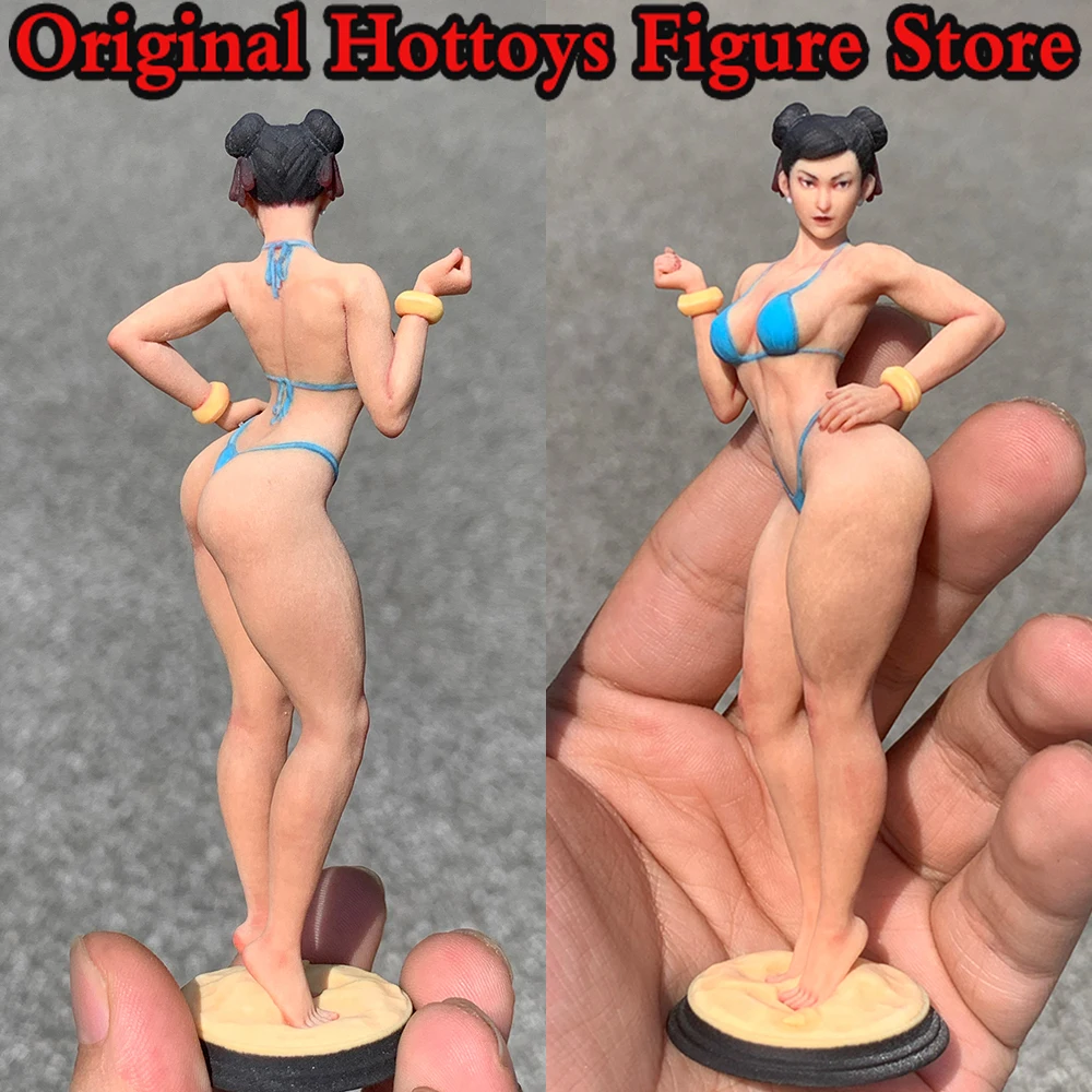 In Stock 1/16 Scale Female Soldier Muscle Beauties Mini Sculpture Full Set About 12cm Action Figure Model Gifts Collection
In Stock 1/16 Scale Female Soldier Muscle Beauties Mini Sculpture Full Set About 12cm Action Figure Model Gifts Collection