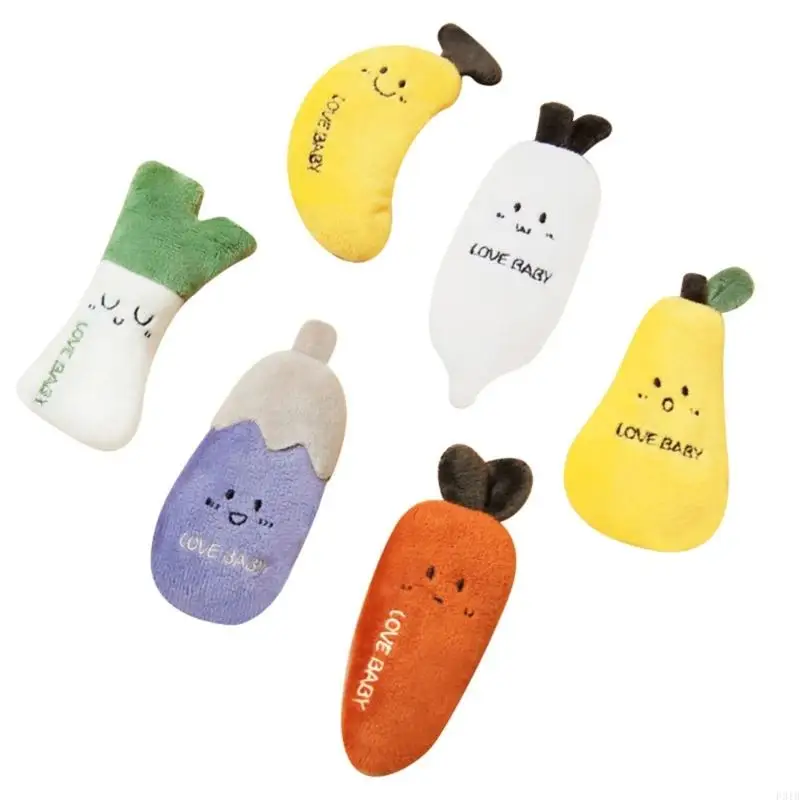 Baby Sensory Development Easy Grip Handheld Rattle AntiStartle Plush Animal Toy P31B
Baby Sensory Development Easy Grip Handheld Rattle AntiStartle Plush Animal Toy P31B