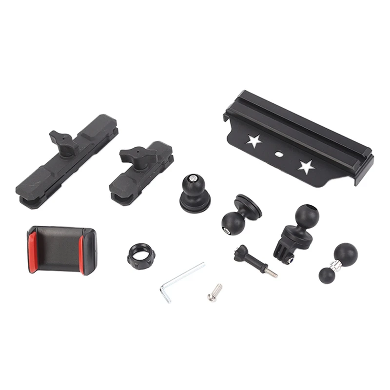 Dash Phone Holder And Camera Mount For Ford Bronco 2021-2024 Expansion Phone Camera Bracket Accessories
Dash Phone Holder And Camera Mount For Ford Bronco 2021-2024 Expansion Phone Camera Bracket Accessories