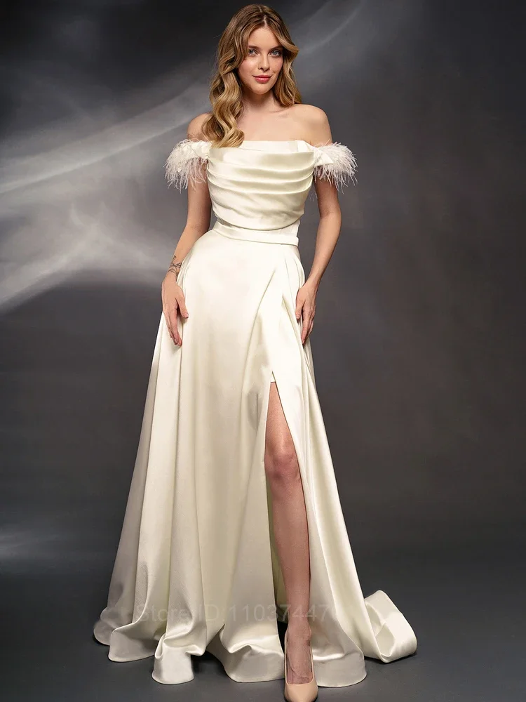 2024 Elegant V Neck Evening Long Dress Appliques Sleeveless Sexy High Split Prom Gown Formal Party Vestido De Fiesta
2024 Elegant V Neck Evening Long Dress Appliques Sleeveless Sexy High Split Prom Gown Formal Party Vestido De Fiesta