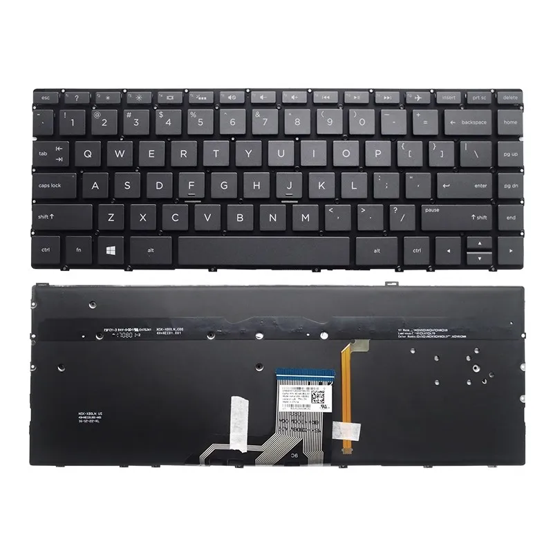 New US Keyboard for HP 13-AC 13-AG 13- AF/CA/AD/AH/AE/AQ/BF TPN-C132 W144 Laptop Keyboard Backlight
New US Keyboard for HP 13-AC 13-AG 13- AF/CA/AD/AH/AE/AQ/BF TPN-C132 W144 Laptop Keyboard Backlight
