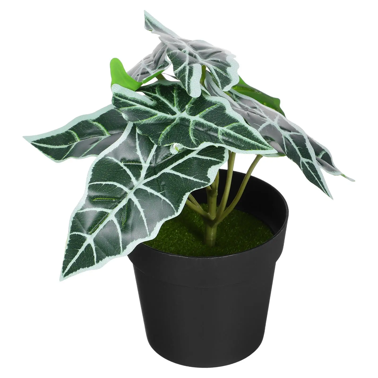Simulated Small Green Plants Mini Potted Decoration for Dollhouses Office Space Saving Realistic Leaf Plastic Foam Non
Simulated Small Green Plants Mini Potted Decoration for Dollhouses Office Space Saving Realistic Leaf Plastic Foam Non