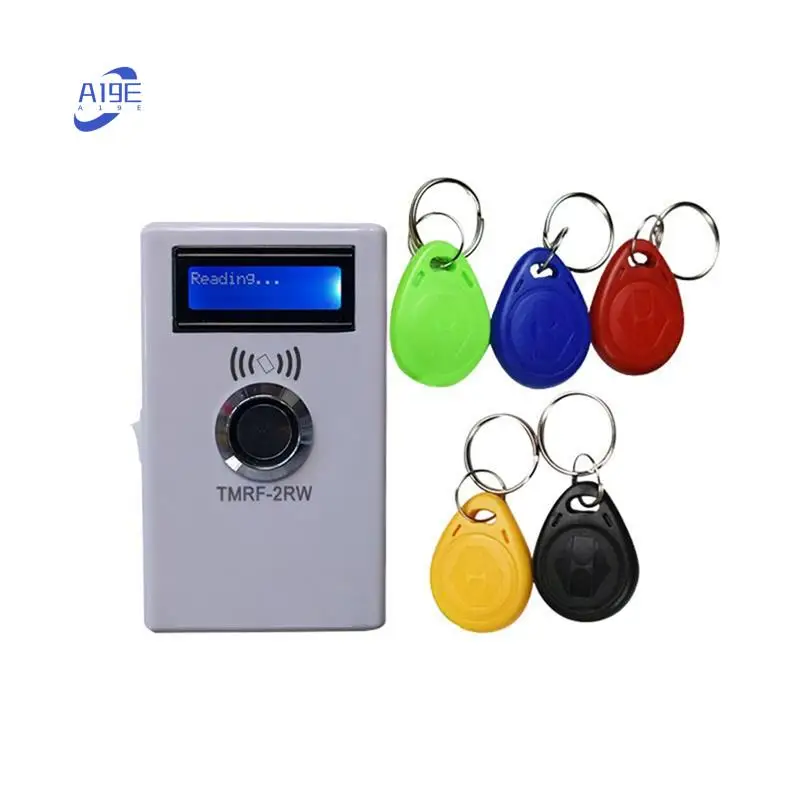 A19E-TMRF-2RW Программатор Ibutton DS1990A Дубликатор Копир 125 кГц RFID-считыватель Регистратор
A19E-TMRF-2RW Программатор Ibutton DS1990A Дубликатор Копир 125 кГц RFID-считыватель Регистратор