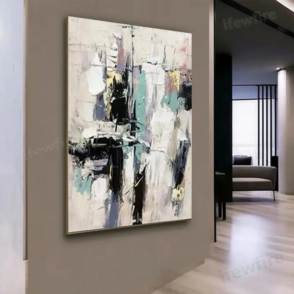 Modern Abstract Gold Brown Large Oil Wall Art Hand Painted Oil Painting On Canvas Acrylic pictures Decor Living Room Home Decor
Modern Abstract Gold Brown Large Oil Wall Art Hand Painted Oil Painting On Canvas Acrylic pictures Decor Living Room Home Decor