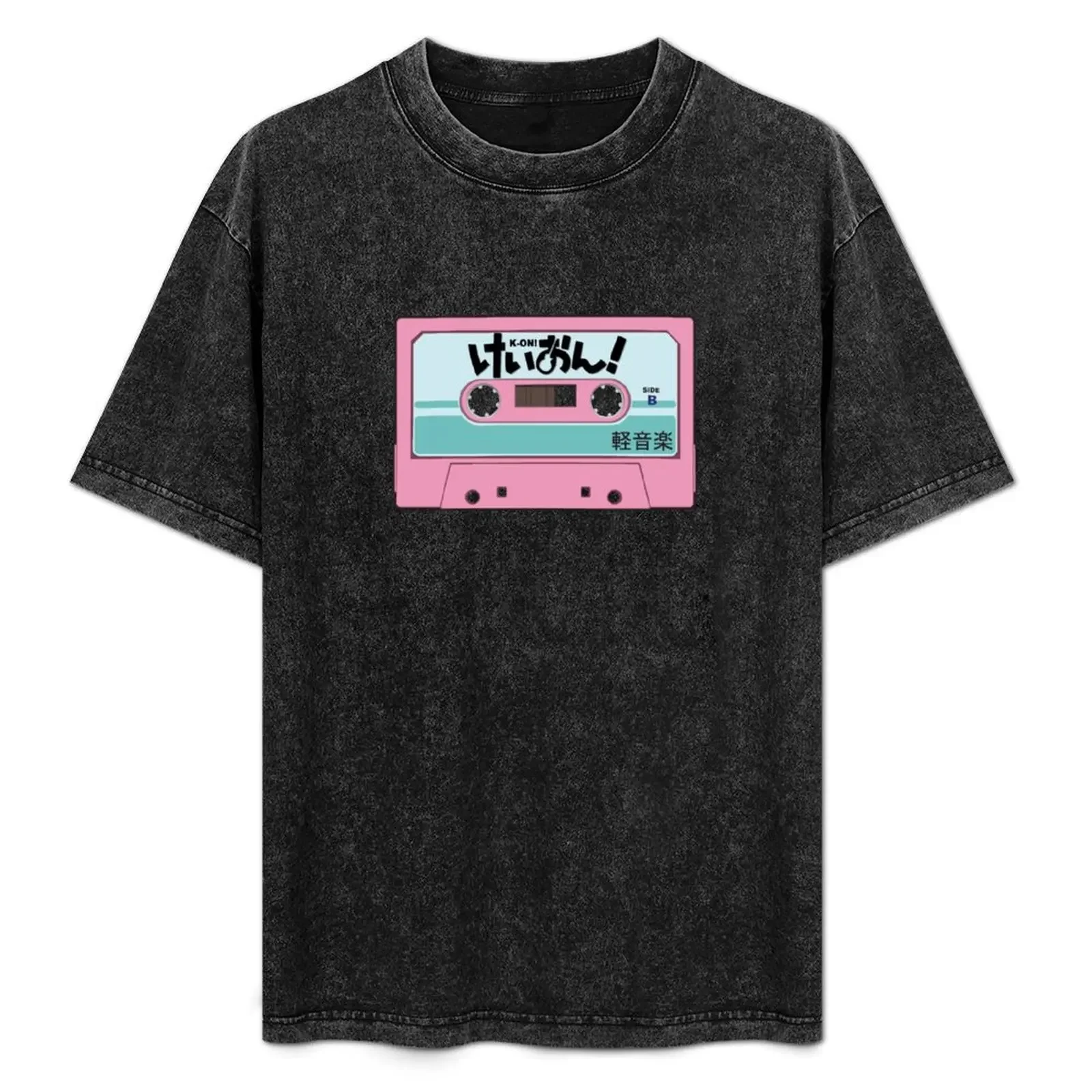 K-On! Cassette Design T-Shirt vintage anime shirt Louboutins graphics cute tops luxury clothes men
K-On! Cassette Design T-Shirt vintage anime shirt Louboutins graphics cute tops luxury clothes men
