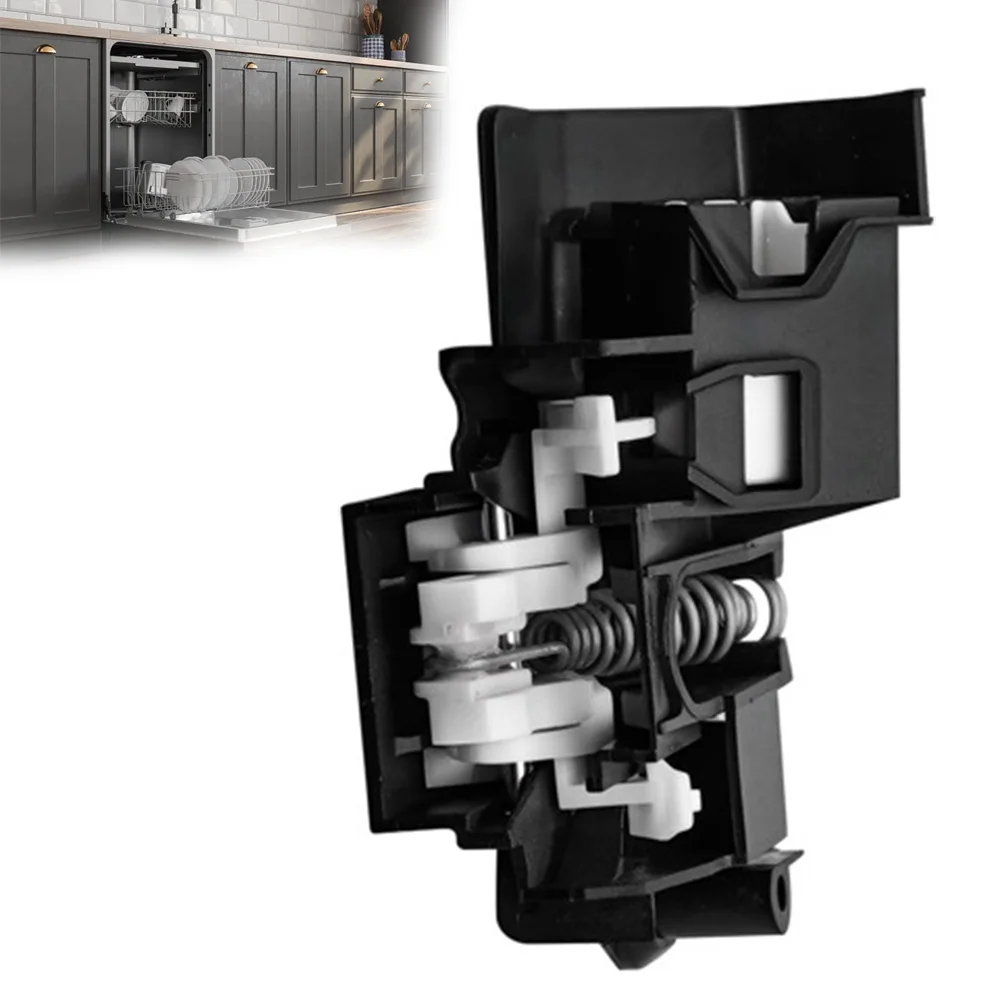 Дверной переключатель посудомоечной машины, совместимый с DD3400007A предлагает безопасную функцию дверного замка для повышения безопасности прибора
Дверной переключатель посудомоечной машины, совместимый с DD3400007A предлагает безопасную функцию дверного замка для повышения безопасности прибора