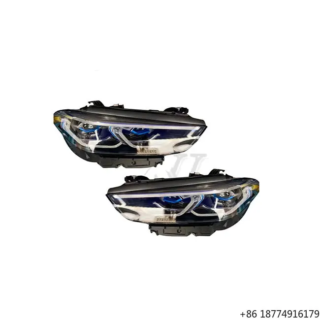 Marvellous for 8 Series 2018-2022 30i 40i 840i 850i B8 New OEM Led Headlights for Retrofit/Upgrade 6V 12-Month Warranty
Marvellous for 8 Series 2018-2022 30i 40i 840i 850i B8 New OEM Led Headlights for Retrofit/Upgrade 6V 12-Month Warranty