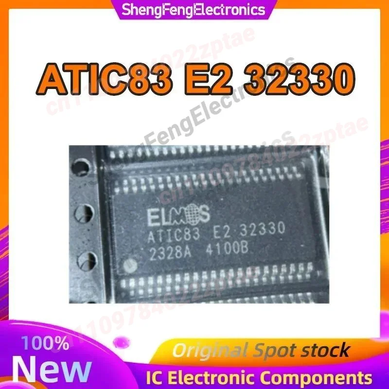 ATIC83 E2 32330 SSOP44 IC chipset New Original in stock
ATIC83 E2 32330 SSOP44 IC chipset New Original in stock