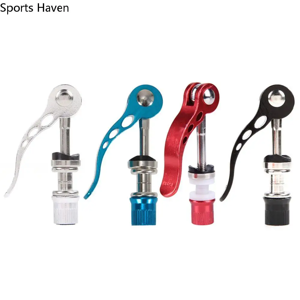 1 PC Quick release Bicycle Seat Clamp Mountain Bike Seatpost Bolt Bicycle Accessories
1 PC Quick release Bicycle Seat Clamp Mountain Bike Seatpost Bolt Bicycle Accessories
