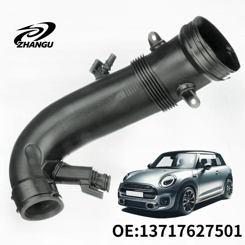 RECOMMEND 13717627501 Automobiles Engine Parts Air Intake-outlet Tube For BMW MINI Cooper R55 R56 R57 R59 R60 2010-2015
RECOMMEND 13717627501 Automobiles Engine Parts Air Intake-outlet Tube For BMW MINI Cooper R55 R56 R57 R59 R60 2010-2015