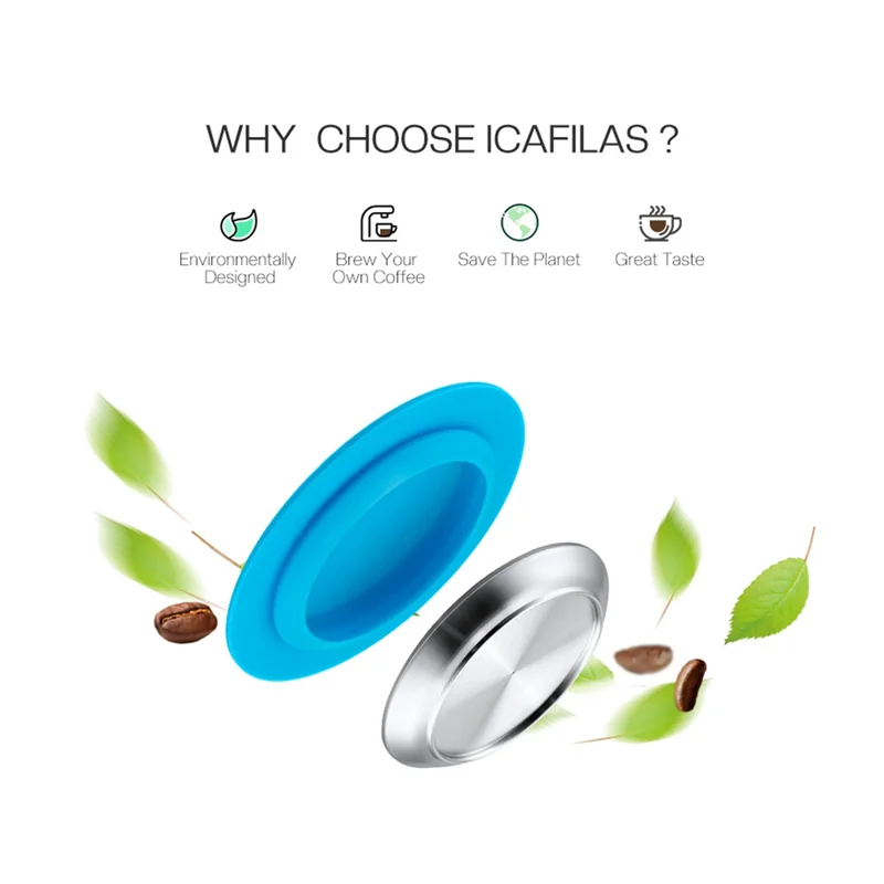 YOST-для Nespresso Zenius фильтр для кофе многоразовая крышка капсулы для кофе эспрессо кофеварка для кремы бариста с кистью + ложкой
YOST-для Nespresso Zenius фильтр для кофе многоразовая крышка капсулы для кофе эспрессо кофеварка для кремы бариста с кистью + ложкой