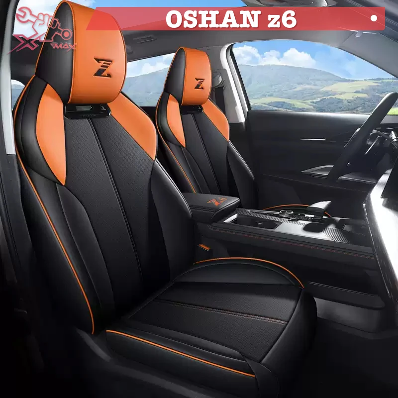 Чехол для автомобильного сиденья Changan OSHAN z6 среднего размера 2022-2023, чехол на сиденье по индивидуальному заказу, всесезонные полностью окруженные подушки сиденья
Чехол для автомобильного сиденья Changan OSHAN z6 среднего размера 2022-2023, чехол на сиденье по индивидуальному заказу, всесезонные полностью окруженные подушки сиденья